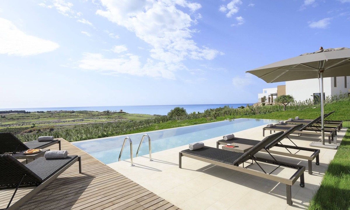 Sciacca House | Villa Topazio 1