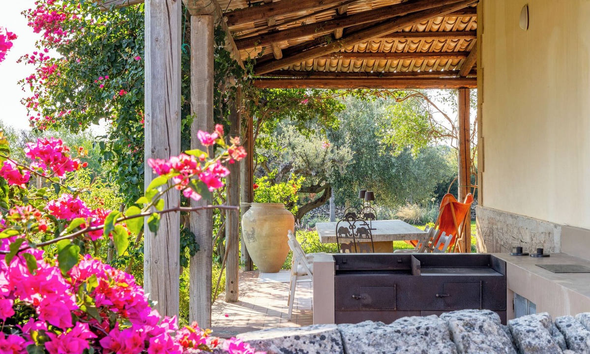 Noto Marina Villa | Villa Torre Pizzuta