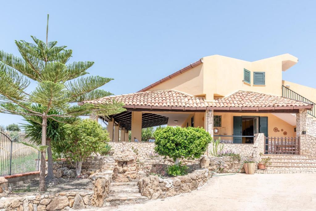 Montallegro Villa | Villa Tre 's'