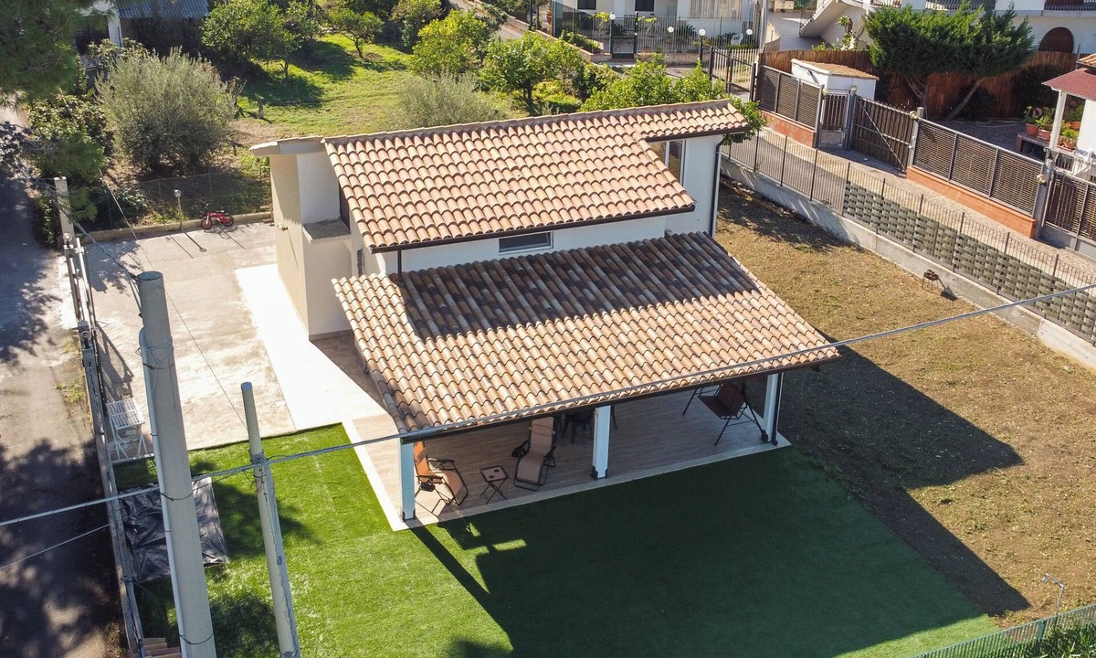 Trabia House | Villa two minutes from the sea