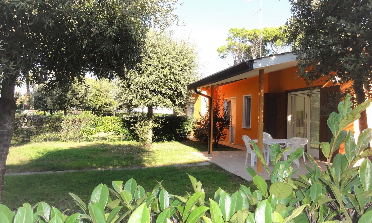 Bibione Pineda Villa | Villa two steps from the beach