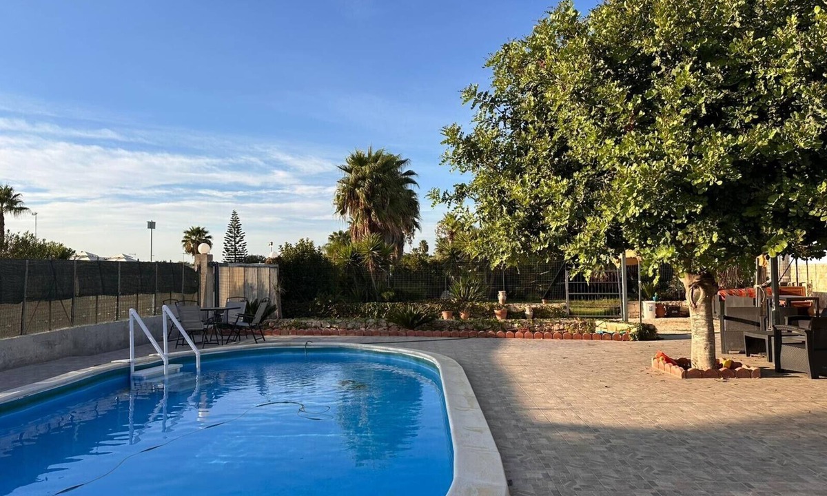 Santa Maria del Focallo Villa | Villa 'Villetta Sole Mare' with Private Pool, Private Terrace and Air Conditioning