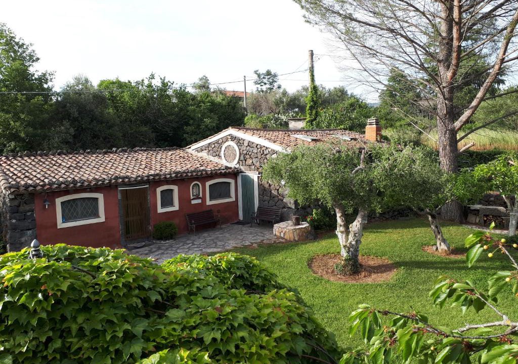 Rovittello House | Villa Vecchio