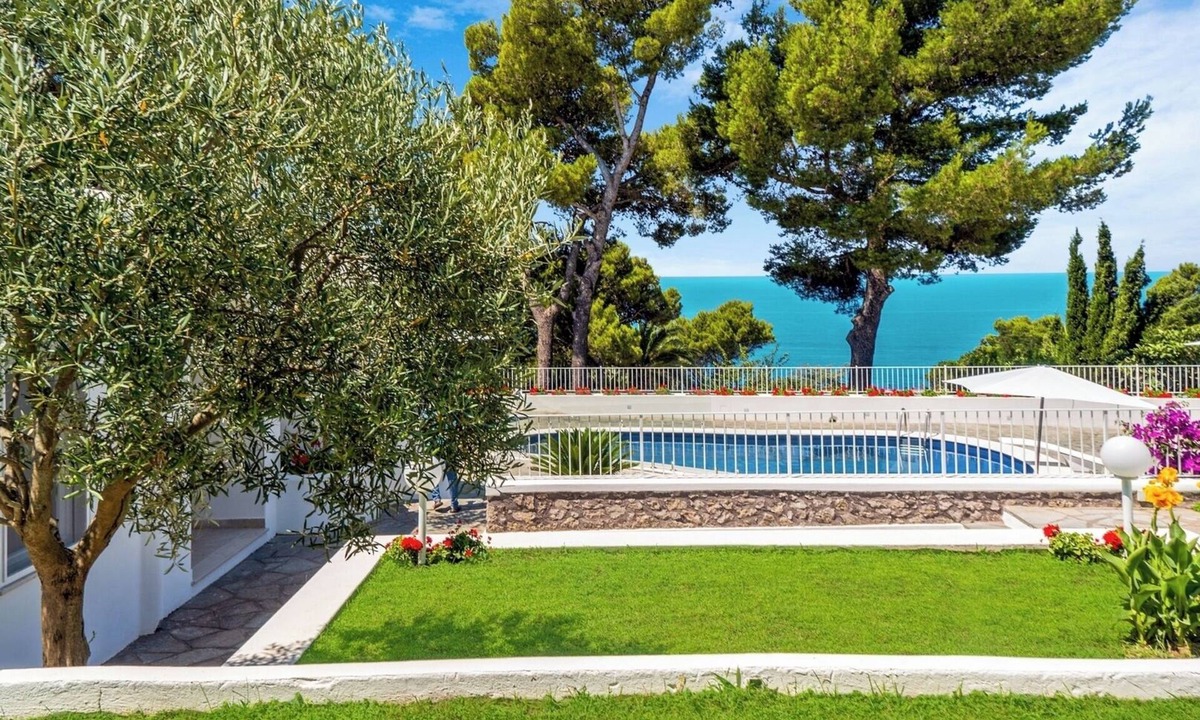 Anacapri Villa | Villa Vento Blu, Exclusive Luxury in Capri