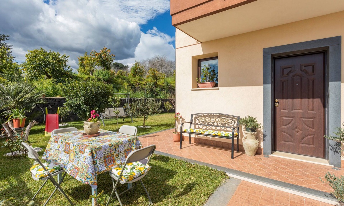 Mascali Villa | Villa Veronica – with Sea View
