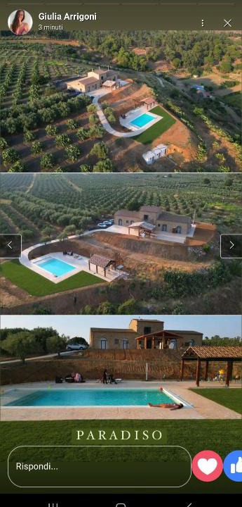 Piazza Armerina House | VILLA VIRGINIA