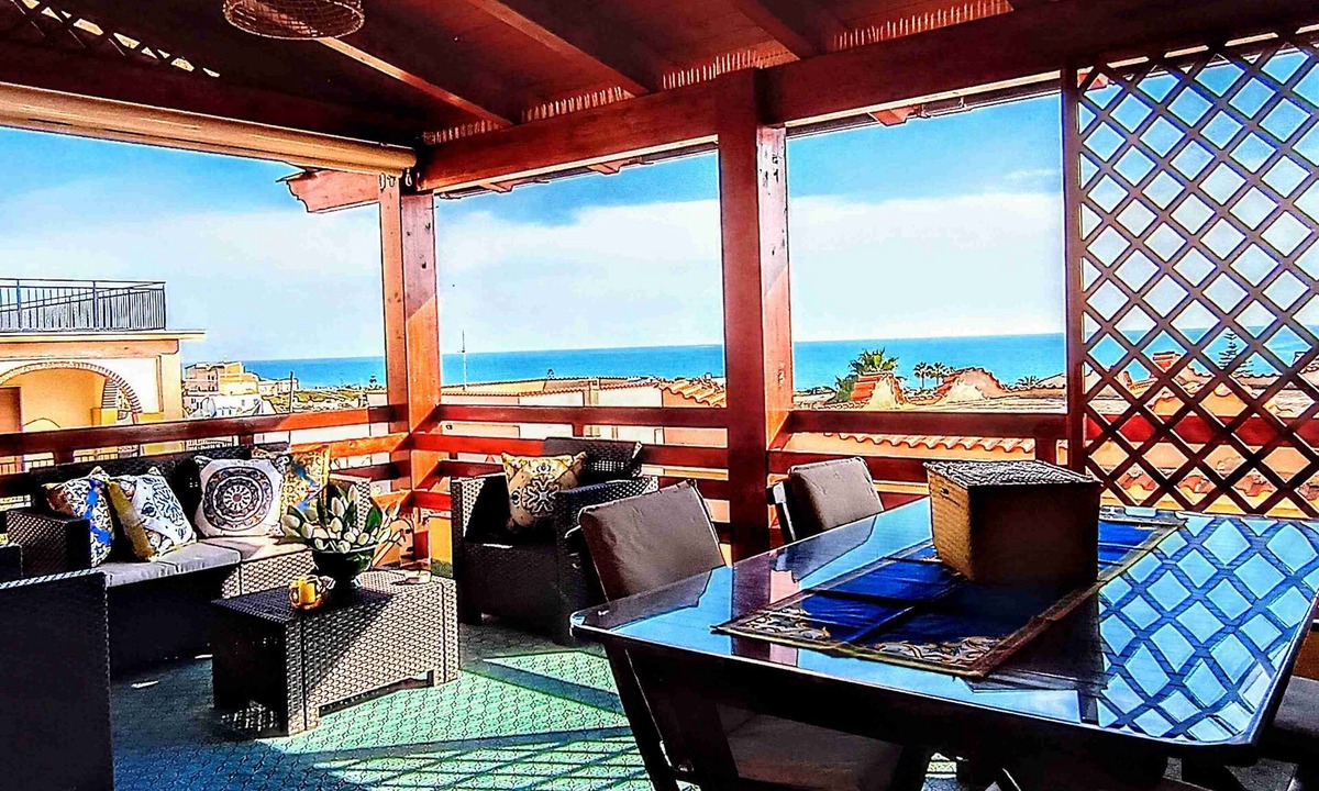Triscina House | Villa Vista Mare con Giardino Vicina al Mare e al Parco Archeologico Selinunte