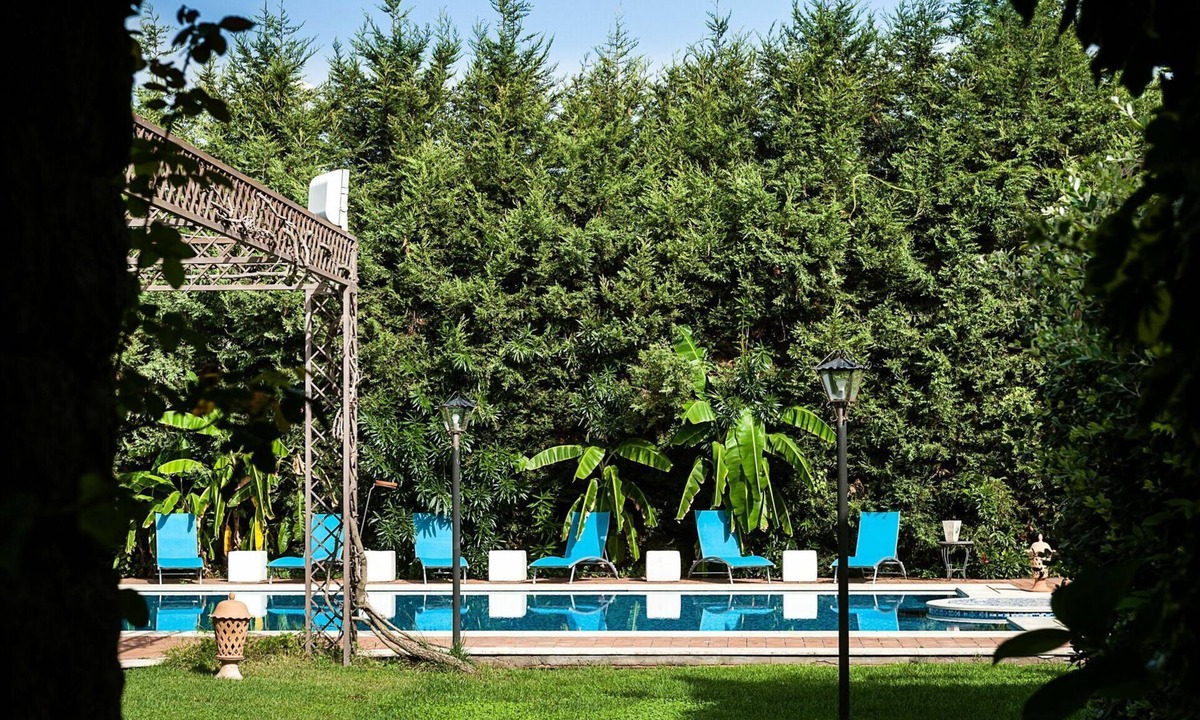 Aci Sant'Antonio Villa | Villa with huge private pool and sublime garden