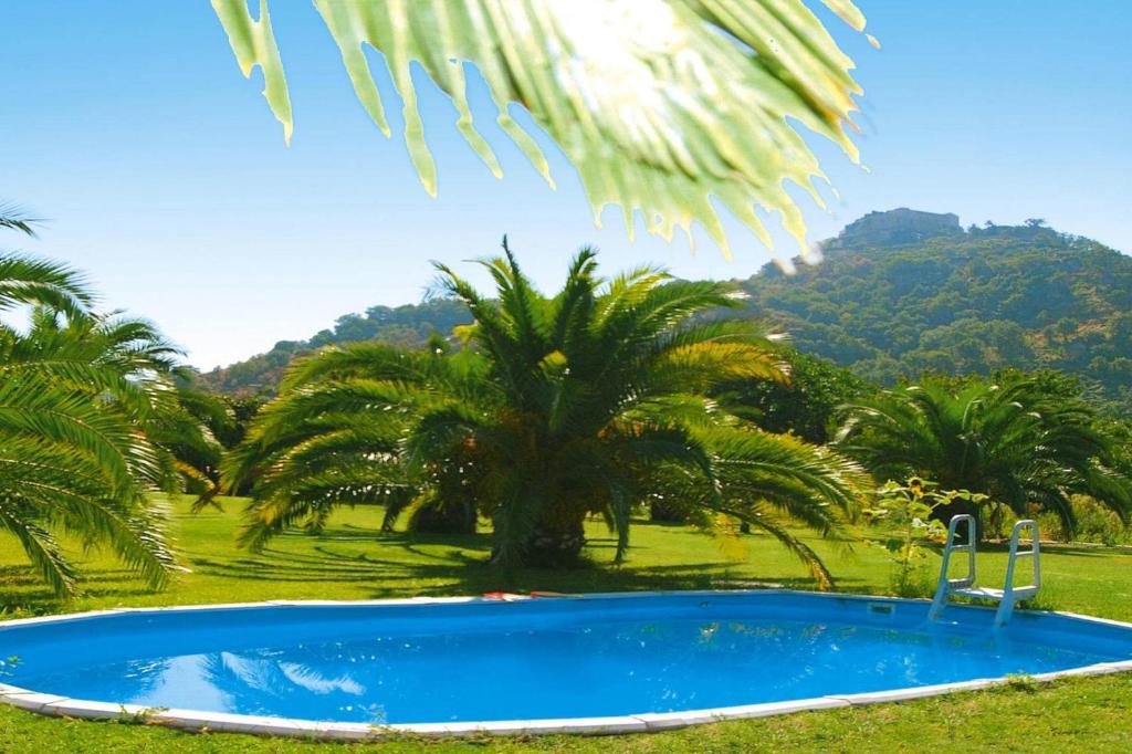 Rovittello House | Villa with Pool in Castiglione di Sicilia