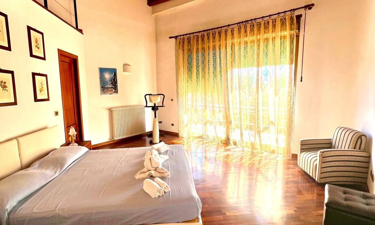 Mondello Villa | Villa with outdoor space at 400 meters from the beach of Mondello