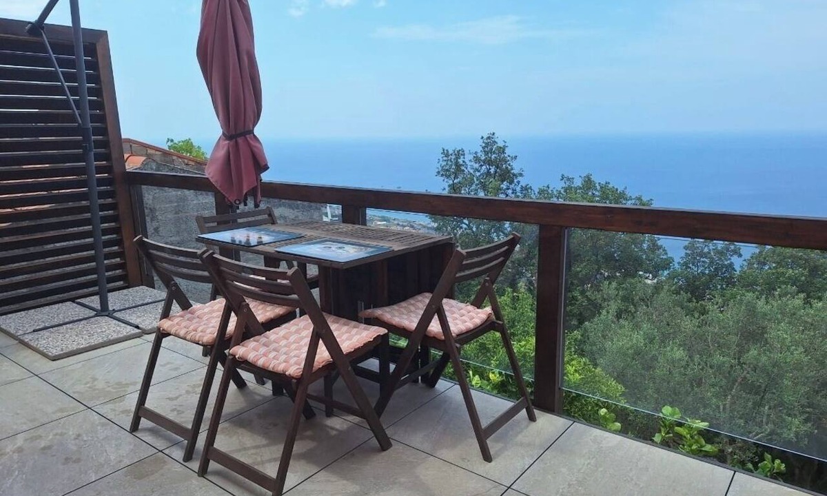 Belmonte Calabro Villa | Villa with panoramic Sea & Volcano views