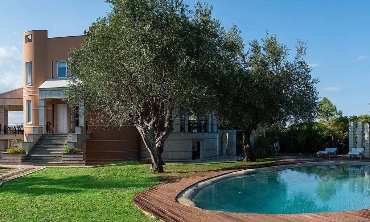 San Lorenzo Villa | Villa with pool, 450 metres from sea of San Lorenzo, Noto, Sicily