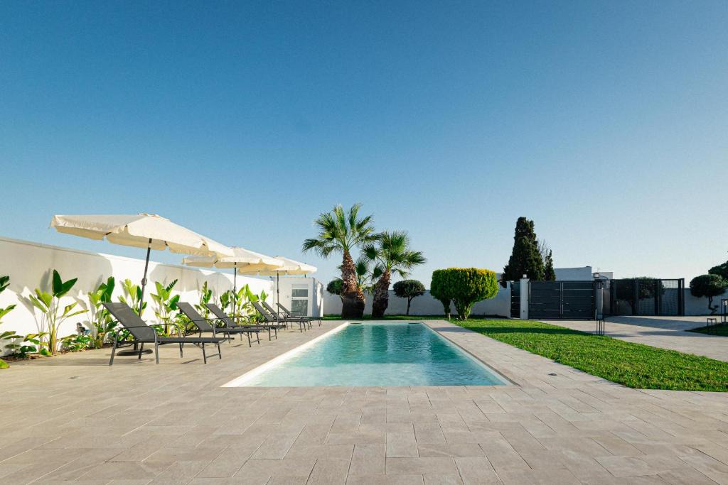 Syracuse Villa | Villa with pool in Siracusa - Plemmirio