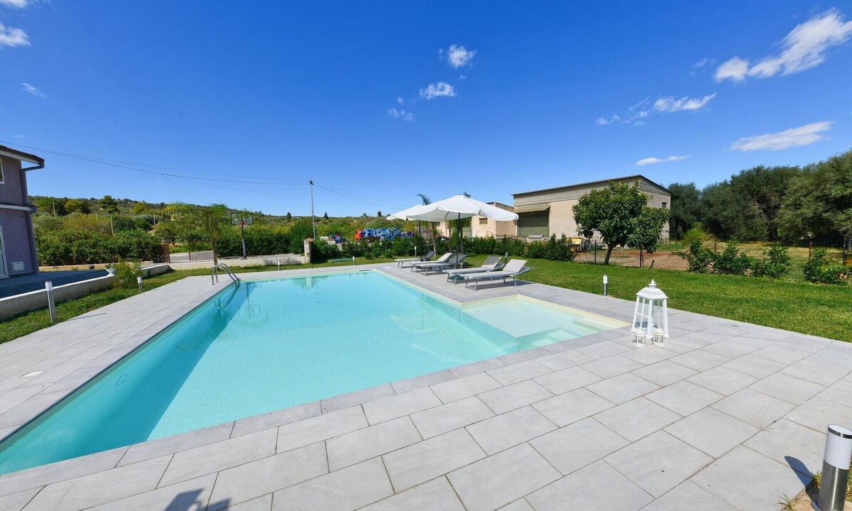 Floridia House | Villa with private pool