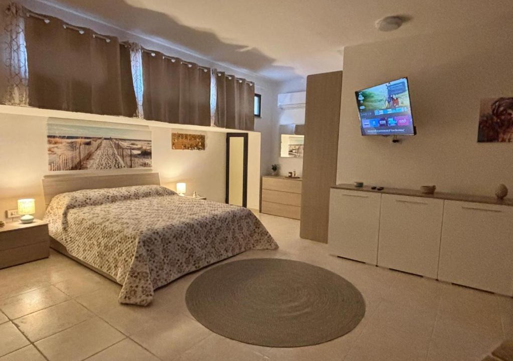 Pizzo Apartment | Villa Xenia