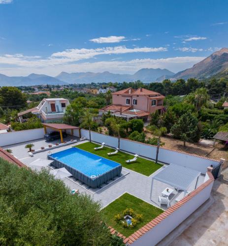 Pozzillo Villa | Villa Yasmine