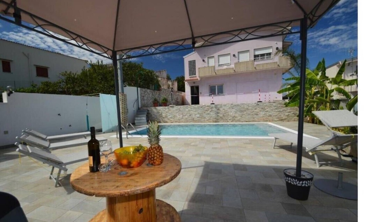 Alcamo Villa | VILLA ZEUS WITH PRIVATE POOL