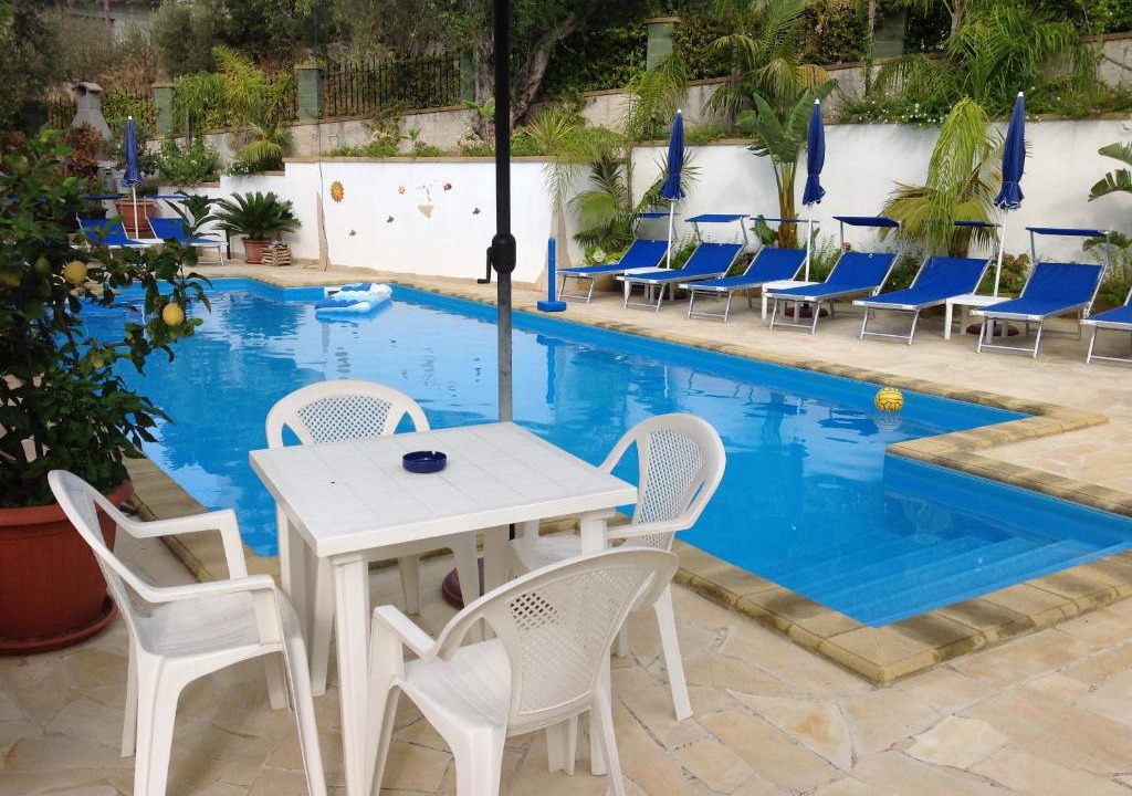 Gioiosa Marea Apartment | Villafiorita