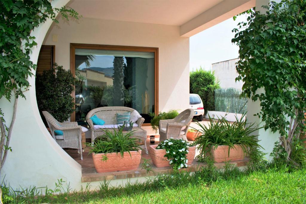 Alcamo Marina Villa | Villammare (home holidays)