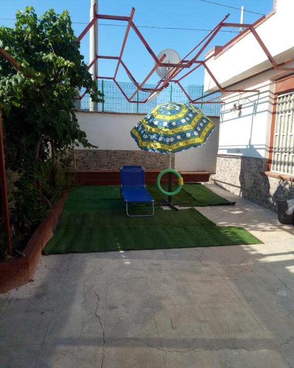 Punta Raisi House | Villetta a mare