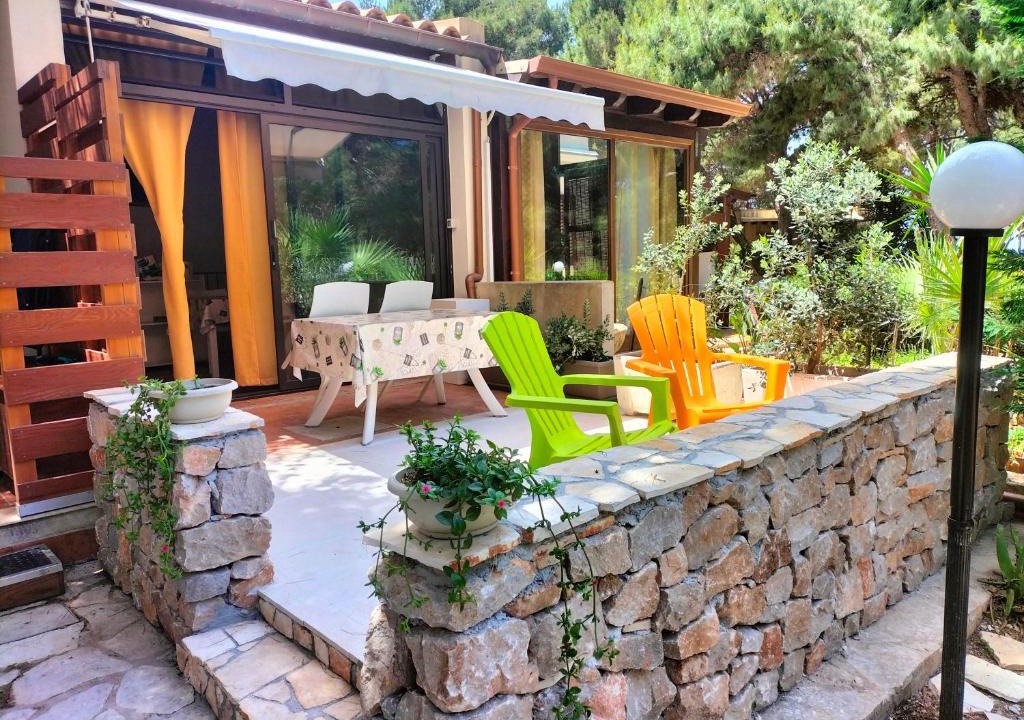 San Vito Lo Capo House | Villetta Al Boschetto