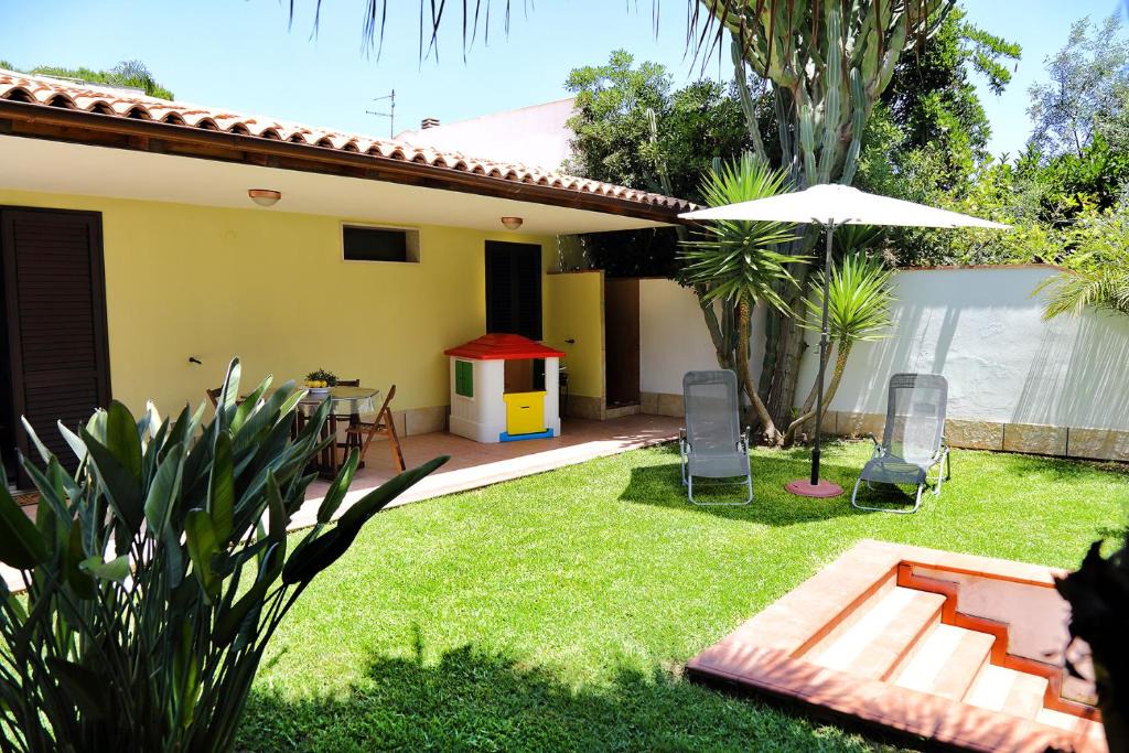 Fontane Bianche Apartment | Villetta Carla