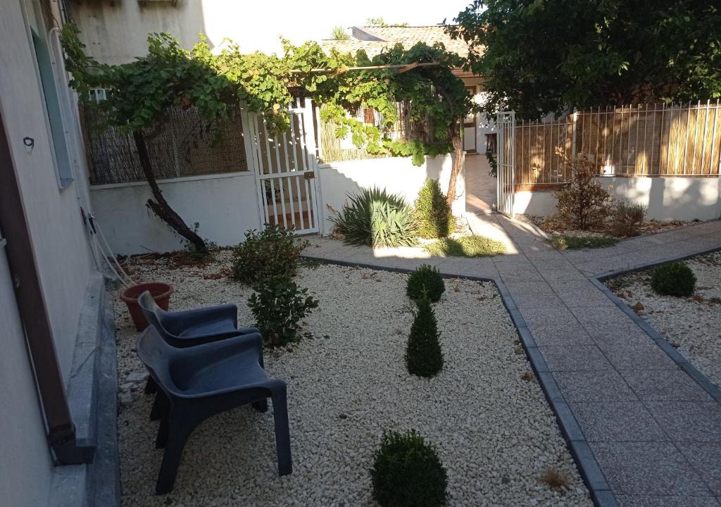 Borgo-Sanzio House | Villetta con 250 metri giardino