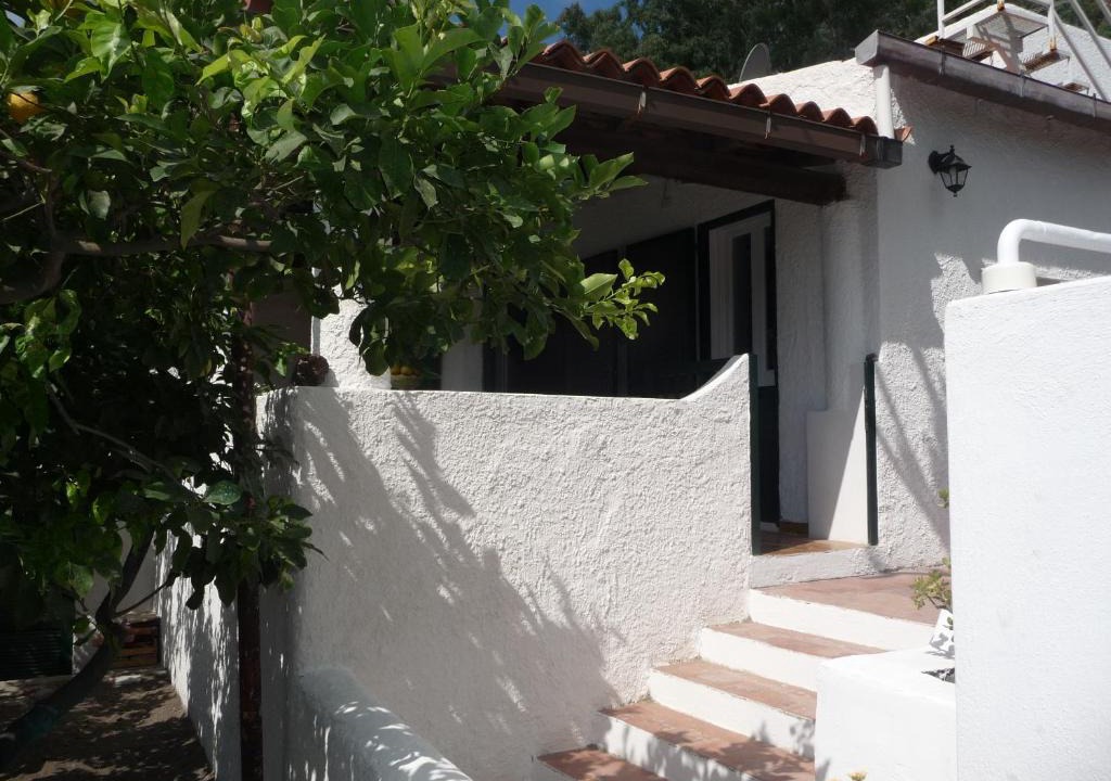 Vulcano Porto House | Villetta dei Limoni