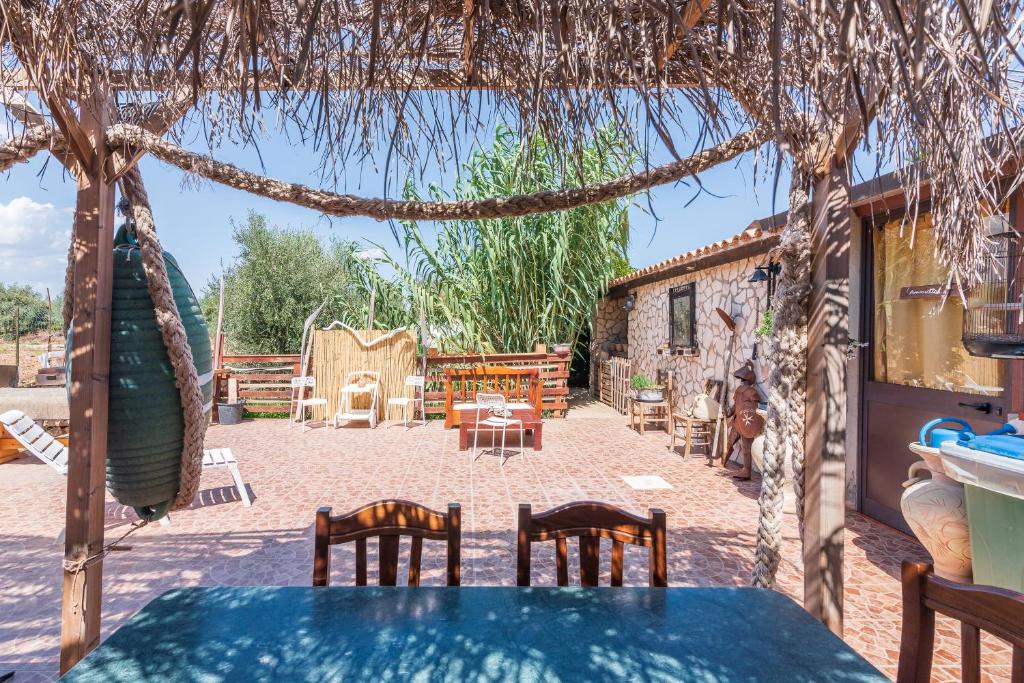 Fontane Bianche House | Villetta Gioiosa