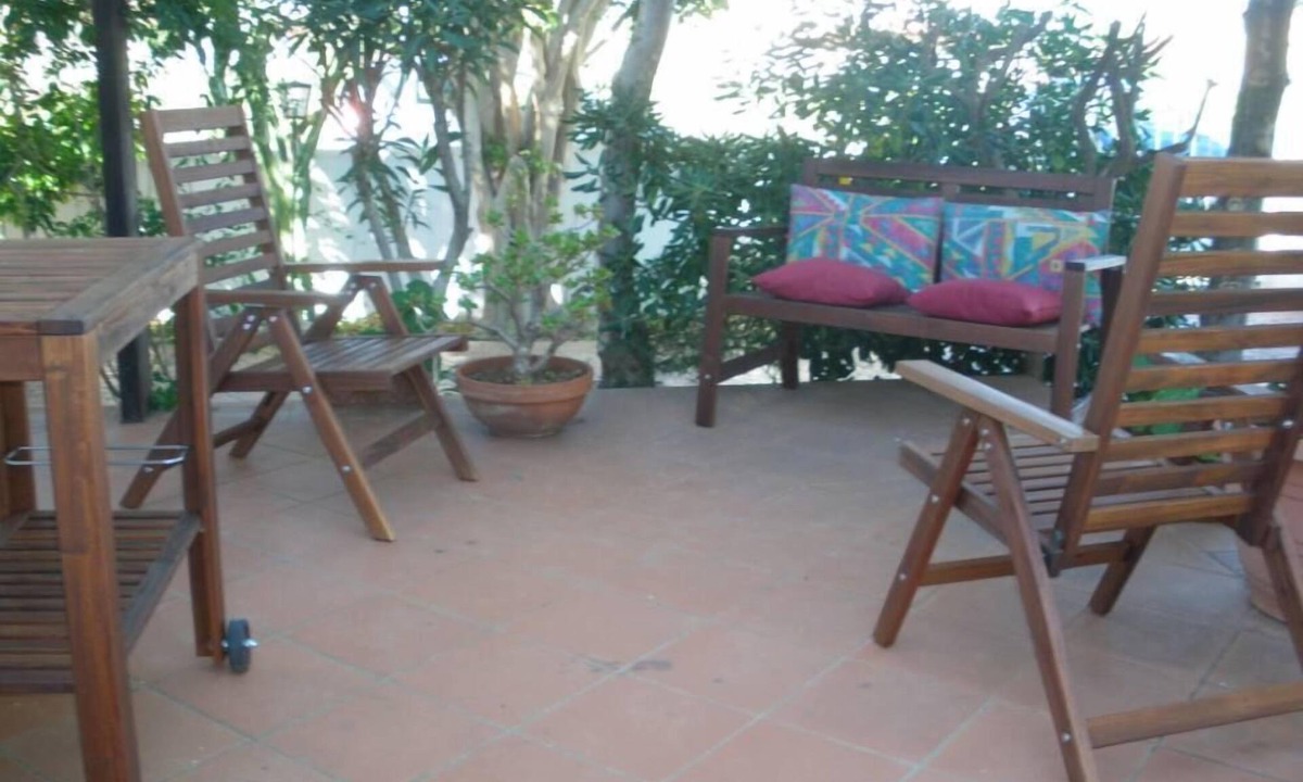 San Vito Lo Capo Villa | VILLETTA MAGNOLIE in residence 400 mt from the sea, wi-fi free parking space.