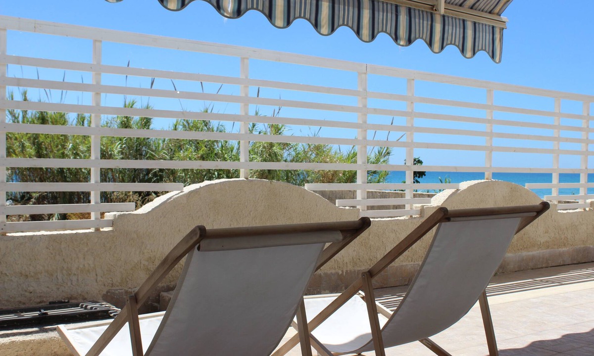 Noto Marina House | Villetta Noto Marina 20 meters from the sea