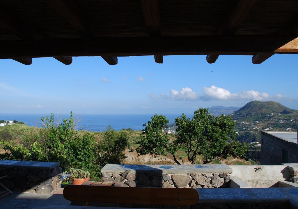 Villetta Terasia Lipari | Santa Margherita
