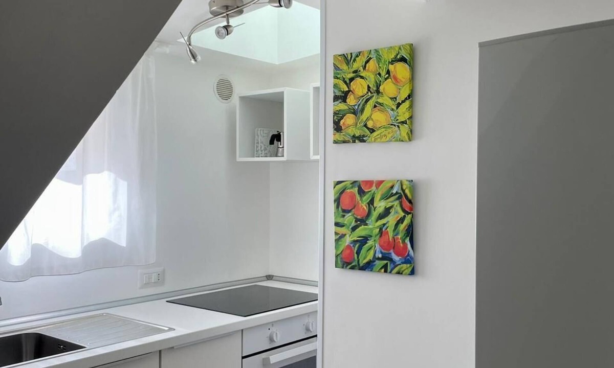 Trapani House | Virgilio 82 - Penthouse With Terrace