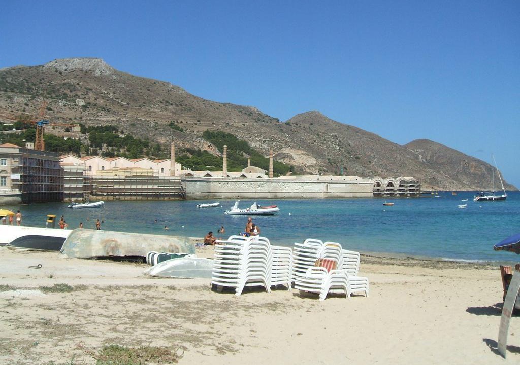 Nubia Hotel | Vista Egadi B&B