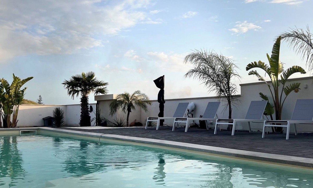 Agrigento Apartment | Vistamare cozy with beautiful sea view, with saltwater pool