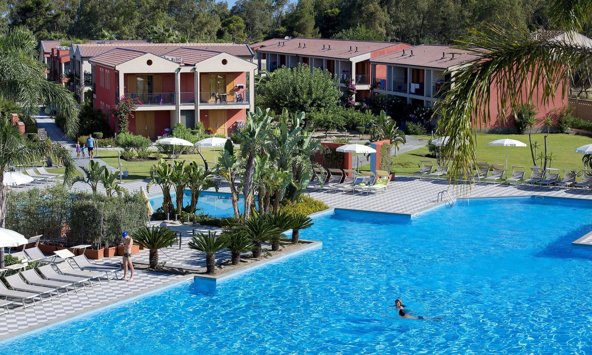Furnari Hotel | VOI Baia di Tindari Resort