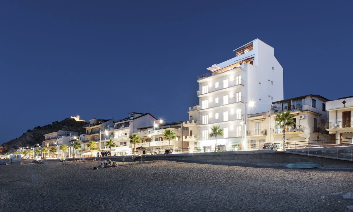 Capo d'Orlando House | Vuelle Residence