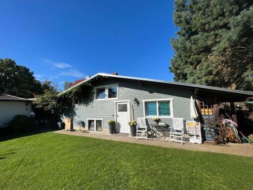 Schwanebeck Apartment | Waldfee