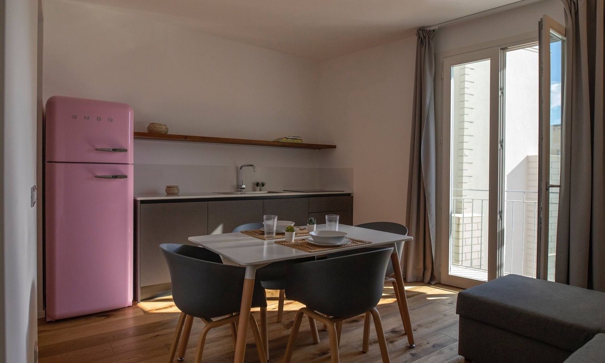 Trapani City Centre Apartment | WeLive Trapani - Deluxe Second Floor Apartment