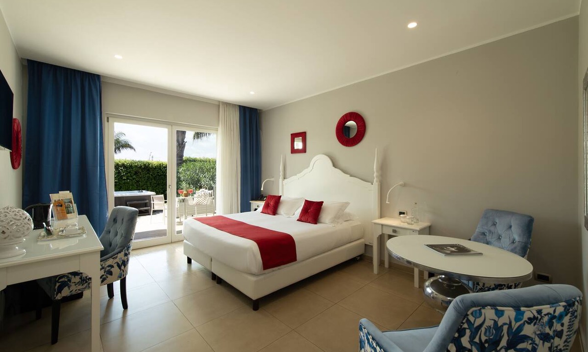 Fanusa Hotel | Wellness & Spa Hotel Principe di Fitalia