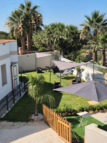 Sant'Andrea Bonagia House | White House Casavacanza