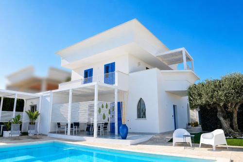 Realmonte Apartment | White Wall Home Scala dei turchi
