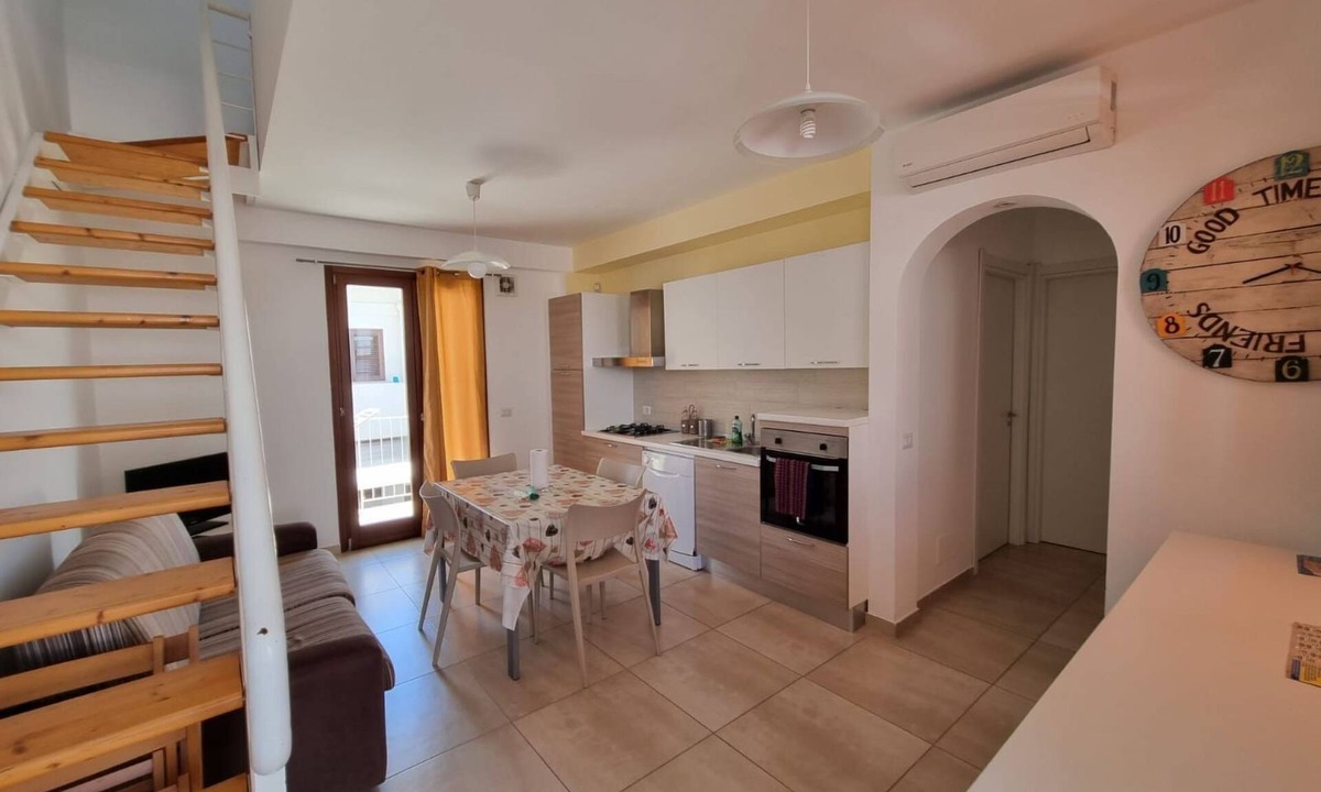 Punta Secca Apartment | Wohnung in Punta Secca by Interhome