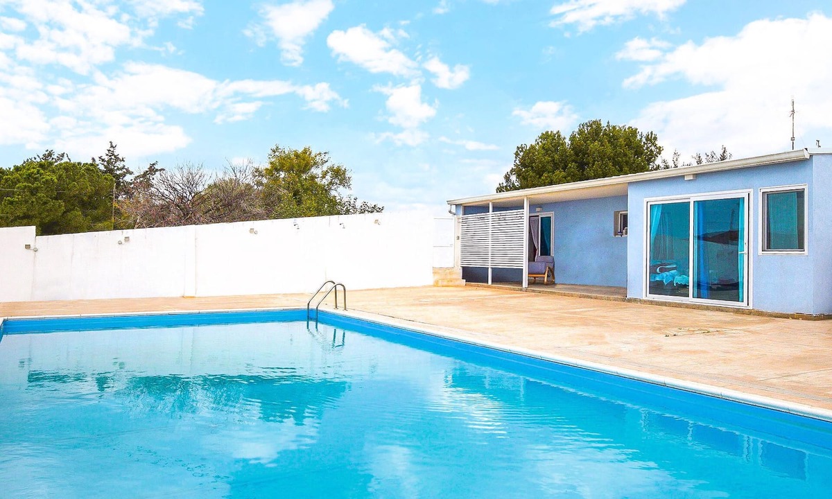 Cava dʼAliga House | Wonderful house in the very south of the island.