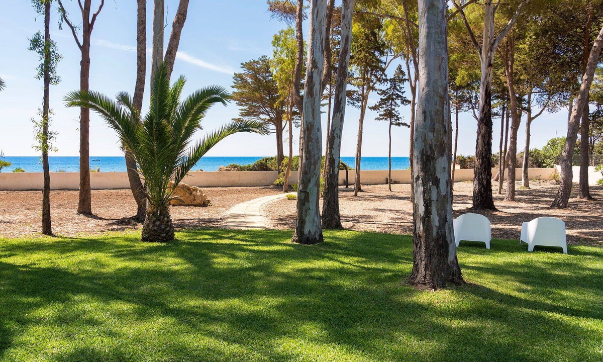 Punta Milocca Villa | Wonderful private villa for 6 guests with A/C, WIFI, TV and panoramic view, close to Syracuse