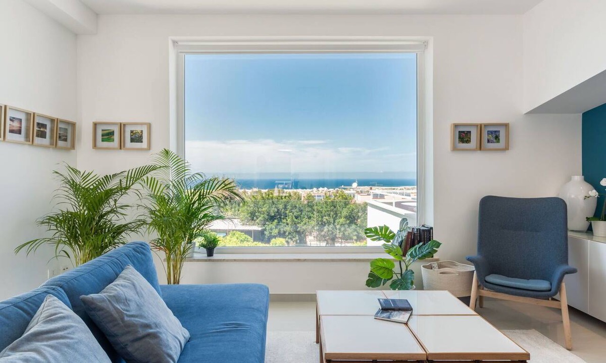 Terrasini Villa | Wonderful private villa for 8 guests with A/C, WIFI, hot tub, TV and terrace