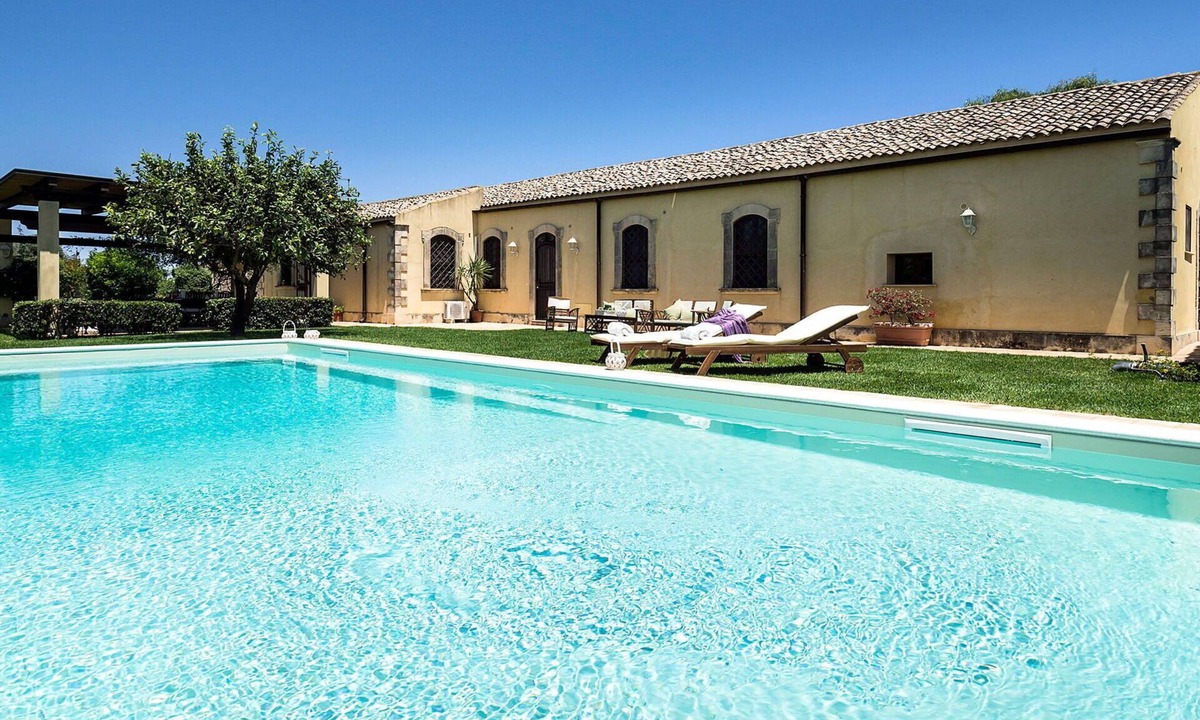 Carrozziere Villa | Wonderful private villa for 8 people with A/C, private pool, WIFI, TV and terrace