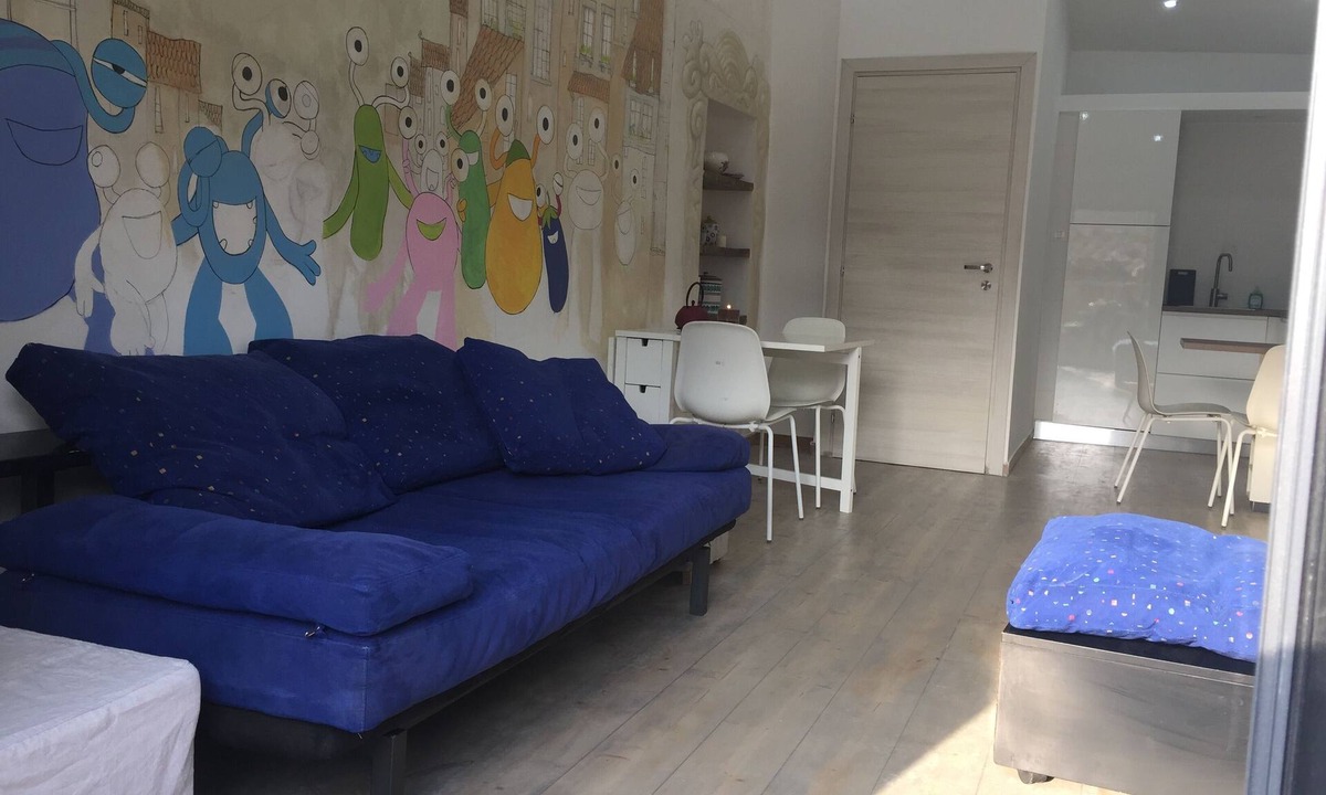 Rovittello House | Writers retreat in medieval village
