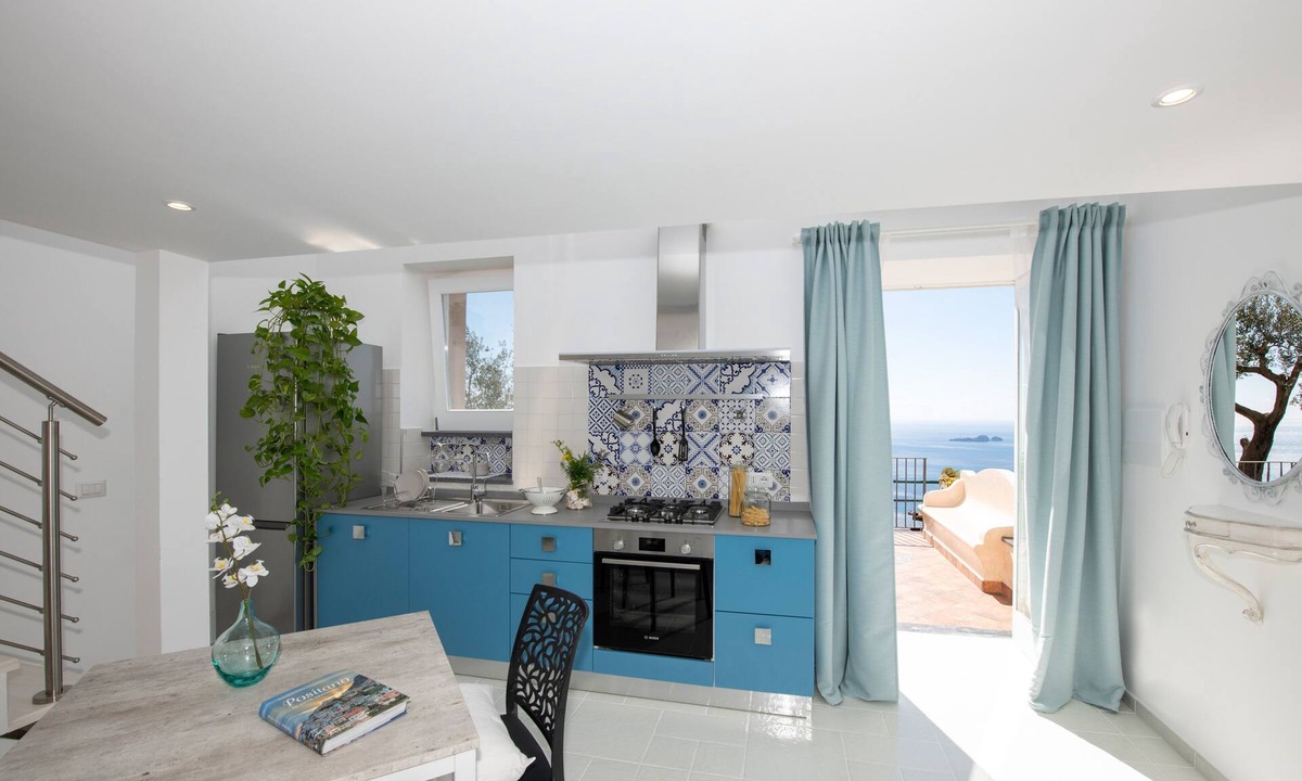 Montepertuso House | YourHome - Casa Ivi Positano
