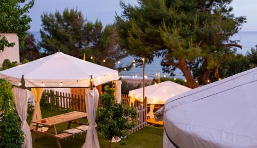 Fiumenaro Bed & Breakfast | Yurta Glamping B&B San Leone Agrigento - tra mare e pineta